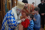 ВЛАДИКА ЈОВАН У ВИНОГРАДИМА