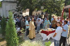 ПРАЗНИК УСПЕЊА ПРЕСВЕТЕ БОГОРОДИЦЕ СВЕЧАНО ПРОСЛАВЉЕН У ВЛАКЧИ 