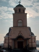 Crkva u Stanovu Kragujevac