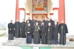 САСТАНАК АРХИЈЕРЕЈСКИХ НАМЕСНИКА ЕПАРХИЈЕ ШУМАДИЈСКЕ У БАРАЈЕВУ