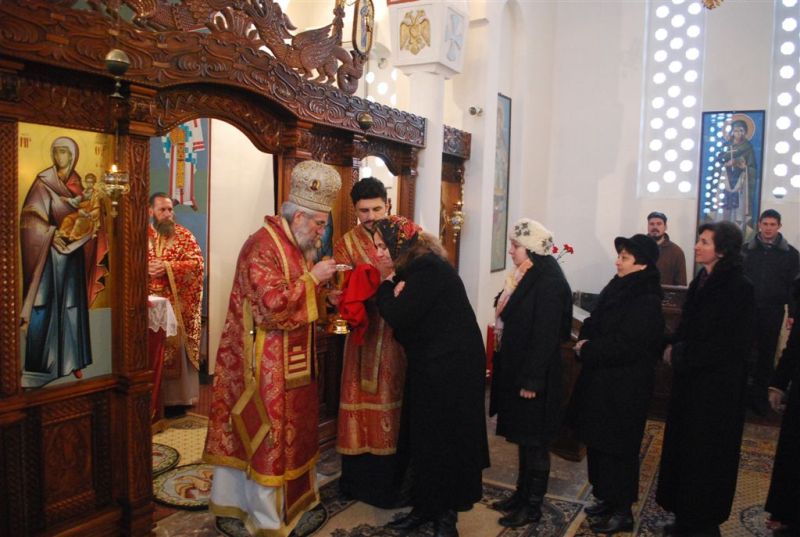 БЕСЕДА ЊЕГОВОГ ПРЕОСВЕШТЕНСТВА Г. ЈОВАНА У БЕЛОШЕВЦУ