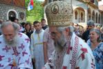 ХРАМ И ЛИТУРГИЈА ВОДЕ У ЦАРСТВО НЕБЕСКО