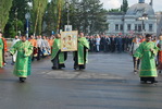 ДУХОВИ – СЛАВА СТАРЕ МИЛОШЕВЕ ЦРКВЕ И ЛИТИЈА ГРАДА КРАГУЈЕВЦА