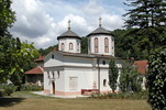 Манастир РАКОВИЦА код Београда