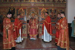 Празник Светих Српских краљева Драгутина и Милутина у Старој крагујевачкој Цркви