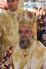 Распоред богослужења Епископа шумадијског Г. Јована – НОВЕМБАР 2010. године