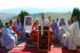 ХРАМОВНА СЛАВА МАНАСТИРА ПРЕРАДОВАЦ