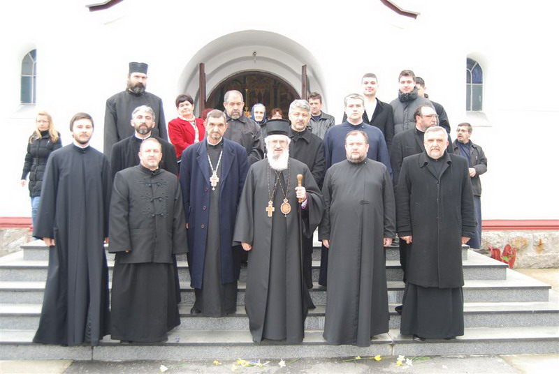 АРХИЈЕРЕЈСКО НАМЕСНИШТВО КОСМАЈСКО