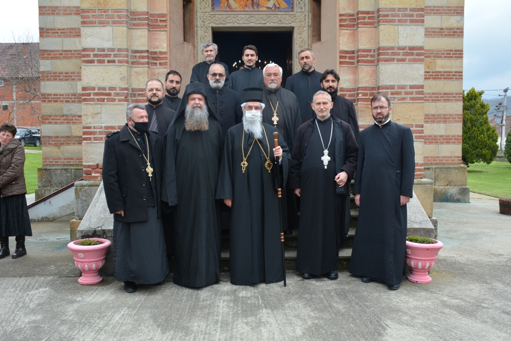 АРХИЈЕРЕЈСКО НАМЕСНИШТВО ЛЕВАЧКО