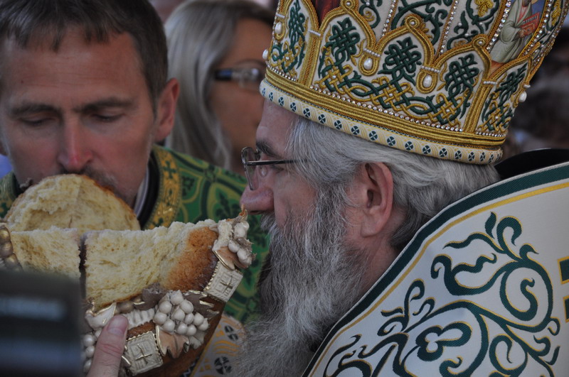 СЛАВА СТАРЕ МИЛОШЕВЕ ЦРКВЕ У КРАГУЈЕВЦУ