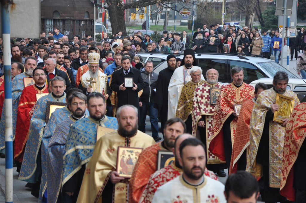 НЕДЕЉА ПРАВОСЛАВЉА У КРАГУЈЕВЦУ