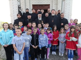 ИСПОВЕСТ АРХИЈЕРЕЈСКОГ НАМЕСНИШТВА ЛЕВАЧКОГ