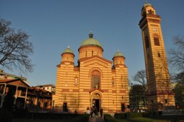 ПАСХАЛНО ВЕЧЕРЊЕ БОГОСЛУЖЕЊЕ У ЈАГОДИНИ