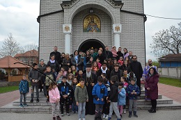 ВЕЛИКИ ПОНЕДЕЉАК У БЕЛОШЕВЦУ