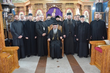 ИСПОВЕСТ СВЕШТЕНСТВА У АРХИЈЕРЕЈСКОМ НАМЕСНИШТВУ БЕЉАНИЧКОМ