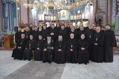 ИСПОВЕСТ СВЕШТЕНСТВА АРХИЈЕРЕЈСКОГ НАМЕСНИШТВА КРАГУЈЕВАЧКОГ КРАГУЈЕВЦУ