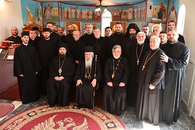 ИСПОВЕСТ СВЕШТЕНСТВА АРХИЈЕРЕЈСКОГ НАМЕСНИШТВА ОРАШАЧКОГ