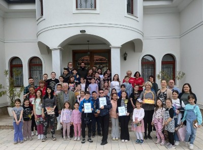 ТАКМИЧЕЊЕ У ОСЛИКАВАЊУ ВАСКРШЊИХ ЈАЈА У ЈАГОДИНИ