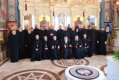 ИСПОВЕСТ СВЕШТЕНСТВА АРХИЈЕРЕЈСКОГ НАМЕСНИШТВА МЛАДЕНОВАЧКОГ