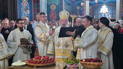 ВАСКРС У ПРВОПРЕСТОЛНОМ ГРАДУ КРАГУЈЕВЦУ