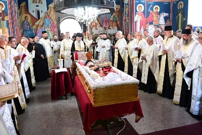 ОПЕЛО ПРОТОЈЕРЕЈА-СТАВОФОРА ЖИВОТЕ МАРКОВИЋА