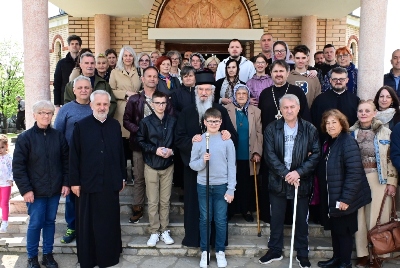 ВЕЛИКА СУБОТА У СТАНОВУ