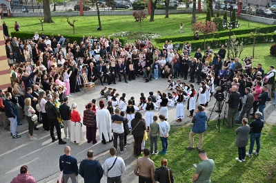 ВАСКРШЊА ТРАДИЦИЈА У ШУМАДИЈИ И ПОМОРАВЉУ КОЈА НЕ ЈЕЊАВА