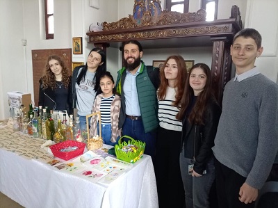 ПЕТИ ХУМАНИТАРНИ БАЗАР У СТАРОЈ ЦРКВИ