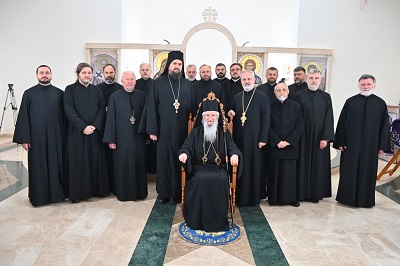 ИСПОВЕСТ СВЕШТЕНСТВА У АРХИЈЕРЕЈСКОМ НАМЕСНИШТВУ БЕЉАНИЧКОМ