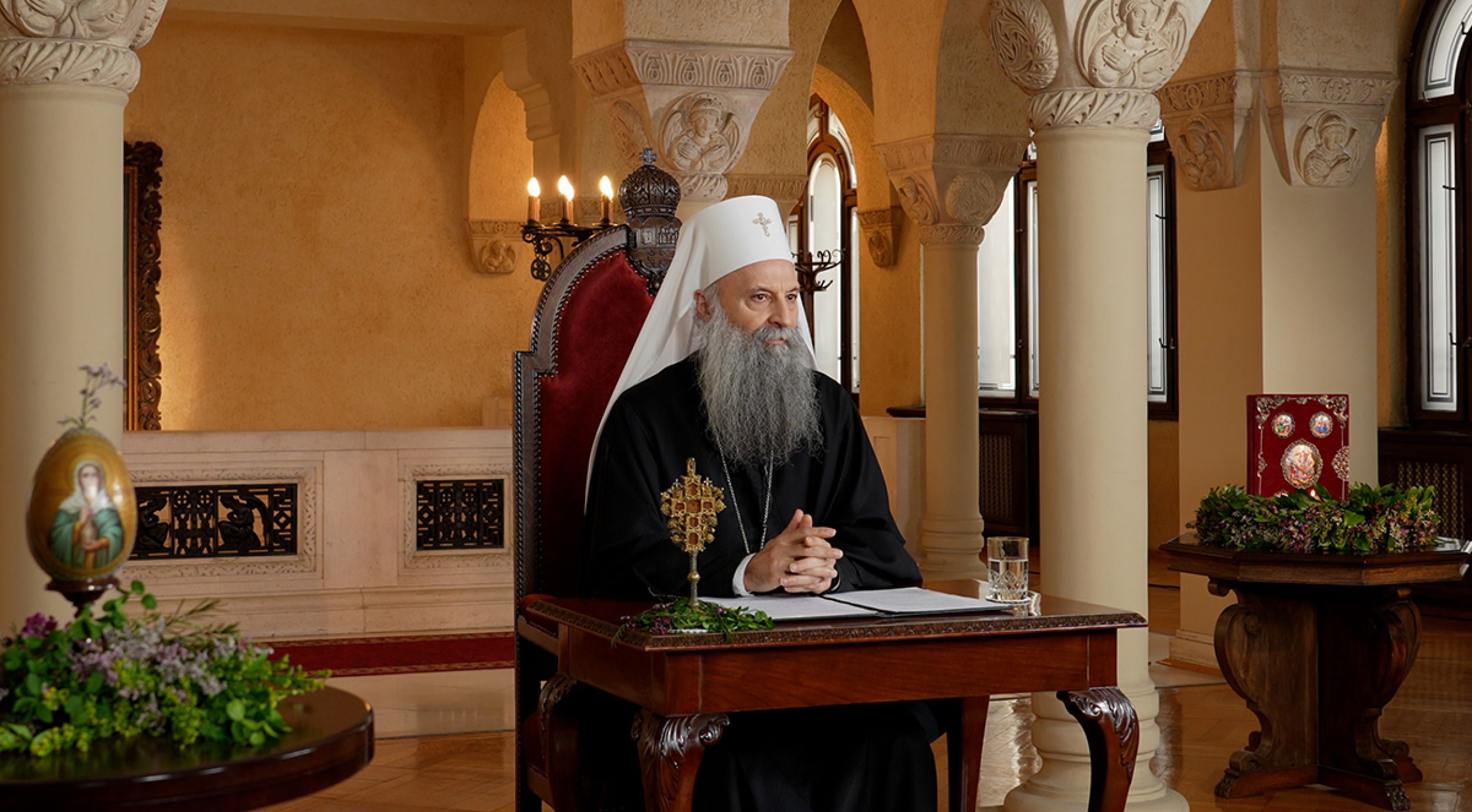 Васкршња посланица Српске Православне Цркве 2026. године