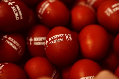 ВАСКРШЊА РАДОСТ У СОПОТУ-ПОБЕДА ЖИВОТА НАД СМРЋУ