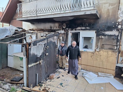 ПОМОЋ ПОРОДИЦИ ПАВЛОВИЋ НАКОН ПОЖАРА У КРАГУЈЕВЦУ