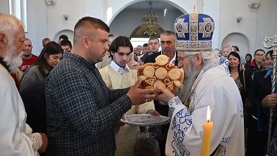 СВЕТЕ ЖЕНЕ МИРОНОСИЦЕ – ХРАМОВНА СЛАВА У ВИНЧИ