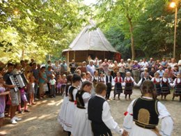 СВЕТИ ВЕЛИКОМУЧЕНИК ПАНТЕЛЕЈМОН- СЛАВА ЦРКВЕ БРВНАРЕ У ВЕНЧАНИМА