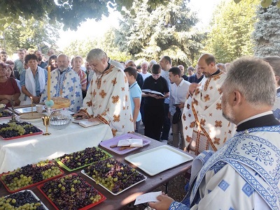ХРАМОВНА СЛАВА У СМЕДЕРЕВСКОЈ ПАЛАНЦИ
