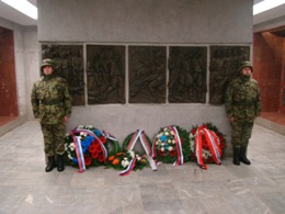 “ДАНИ КОЛУБАРСКЕ БИТКЕ” У ЛАЗАРЕВЦУ