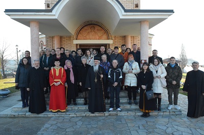 ЛИТУРГИЈСКО САБРАЊЕ У СТАНОВУ