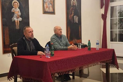КЛИНИЧКИ ПСИХОЛОГ ДР ВЛАЈКО ПАНОВИЋ ГОСТ 34. ДУХОВНЕ ТРИБИНЕ МЛАДЕНОВАЧКЕ ЦРКВЕ