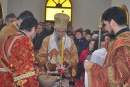 СВ.ГРИГОРИЈЕ БОГОСЛОВ СЛАВА ХРАМА У ГРОШНИЦИ