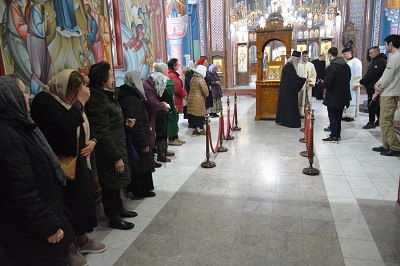 ВИСОКОПРЕОСВЕЋЕНИ МИТРОПОЛИТ ЈОВАН: „ШТО ЈЕ ЉУБАВ ВЕЋА, ТО ЈЕ ВЕЋА И ЖРТВА“