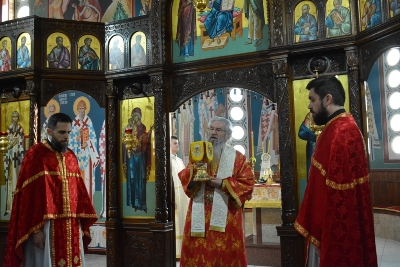 ВИСОКОПРЕОСВЕЋЕНИ МИТРОПОЛИТ ЈОВАН: „НАМА СЕ БОГ ОТКРИВА ОНОЛИКО, КОЛИКО МИ ВЕРУЈЕМО У БОГА“