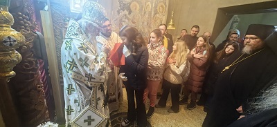 СВЕТА АРХИЈЕРЕЈСКА ЛИТУРГИЈА У ЈОШАНИЦИ