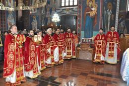 ПРОСЛАВА БОЖИЋА У КРАГУЈЕВЦУ