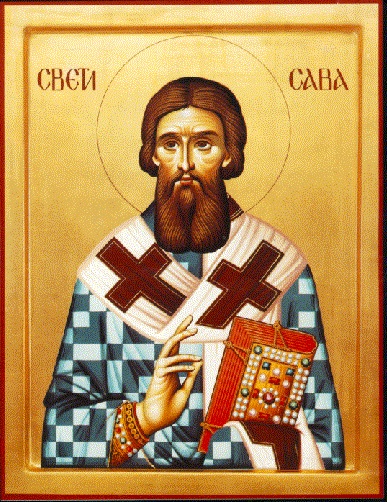 СВЕТОСАВСКА ПОСЛАНИЦА ЕПИСКОПА ШУМАДИЈСКОГ Г. ЈОВАНА О СВЕТОМ САВИ 2018. ГОДИНЕ