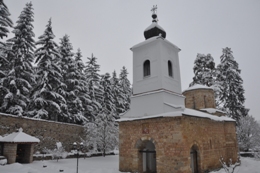 СВЕТА АРХИЈЕРЕЈСКА ЛИТУРГИЈА У МАНАСТИРУ ДРАЧА