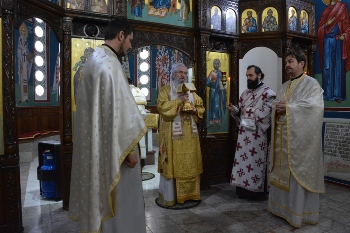 ПРЕОСВЕЋЕНИ ВЛАДИКА ЈОВАН: „ОНАЈ КОЈИ ИМА СТРАХА БОЖИЈЕГА У СЕБИ, ОН СЛУША БОГА И ЖИВИ ПО БОГУ“