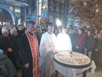 БАДЊИ ДАН И БОЖИЋ У АРХИЈЕРЕЈСКОМ НАМЕСНИШТВУ БЕЉАНИЧКОМ