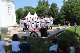 СВЕТА АРХИЈЕРЕЈСКА ЛИТУРГИЈА У РАБРОВЦУ