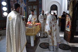 СВЕТИ ДУХ СПРЕЧАВА ЧОВЕКА ДА КРОЗ ГРЕХ РАСИПА СВОЈЕ БИЋЕ