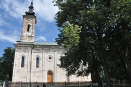 СВЕТА АРХИЈЕРЕЈСКА ЛИТУРГИЈА У ВРБИЧКОЈ ЦРКВИ У АРАНЂЕЛОВЦУ